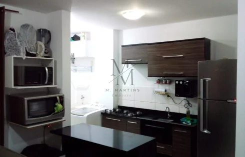 Apartamento com 2 quartos em Bela Vista, Palhoça