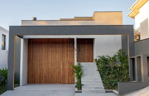 Casa com 3 quartos em Pedra Branca, Palhoça