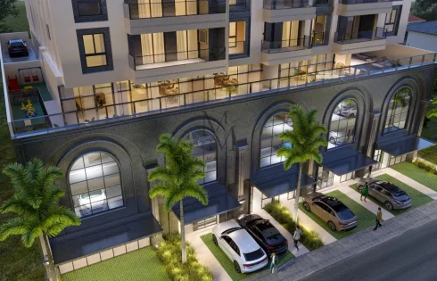 Apartamento com 3 quartos em Pedra Branca, Palhoça