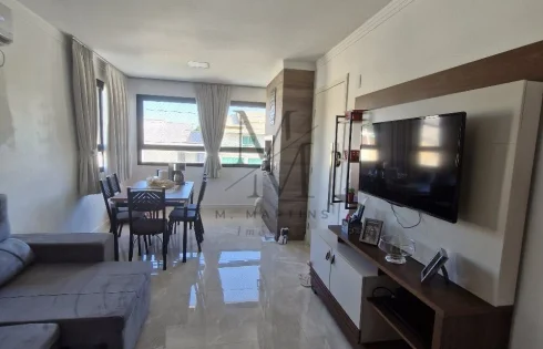 Apartamento com 3 quartos em Praia de Fora, Palhoça