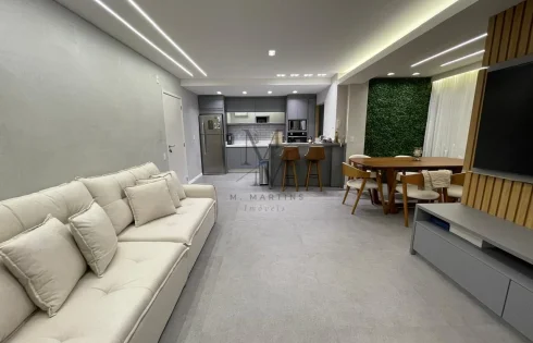 Apartamento com 2 quartos em Pedra Branca, Palhoça