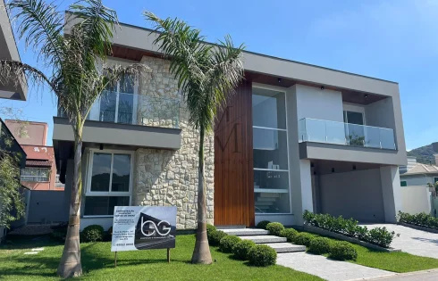 Casa com 3 quartos em Pedra Branca, Palhoça
