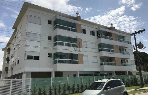 Apartamento com 2 quartos em Palmas, Governador Celso Ramos