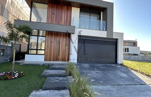 Casa com 4 quartos em Pedra Branca, Palhoça