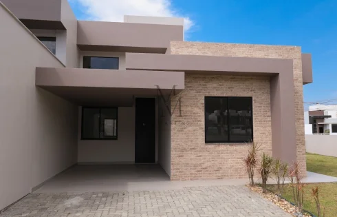 Casa com 3 quartos em Sertão do Maruim, São José