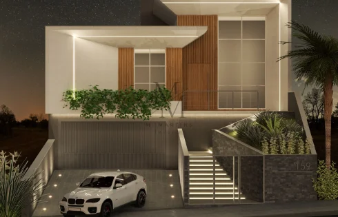 Casa com 3 quartos em Pedra Branca, Palhoça