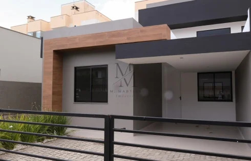 Casa com 3 quartos em Sertão do Maruim, São José