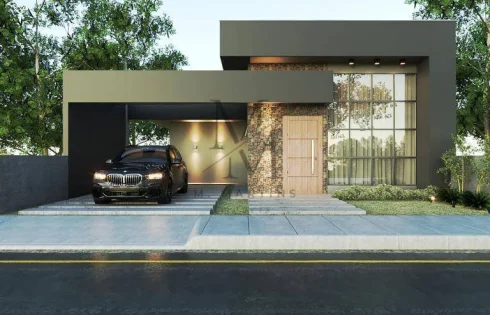 Casa com 3 quartos em Forquilhas, São José