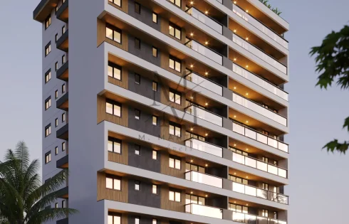 Apartamento com 3 quartos em Pagani, Palhoça