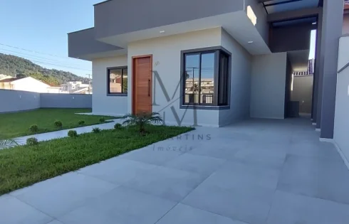 Casa com 3 quartos em Bela Vista, Palhoça