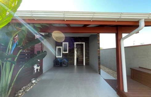 Casa com 1 quartos em Barra do Aririú, Palhoça