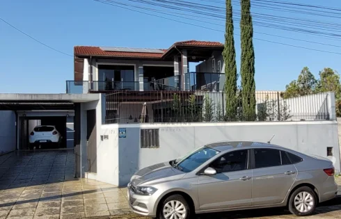 Casa com 4 quartos em Jardim Eldorado, Palhoça