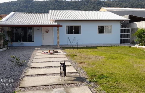 Casa com 3 quartos em Pinheira, Palhoça