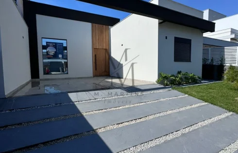 Casa com 3 quartos em Bela Vista, Palhoça