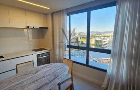 Apartamento com 3 quartos em Pedra Branca, Palhoça