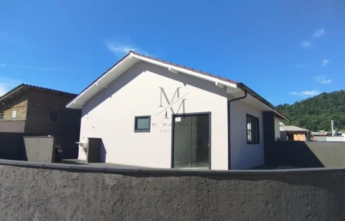 Casa com 2 quartos em Bela Vista, Palhoça