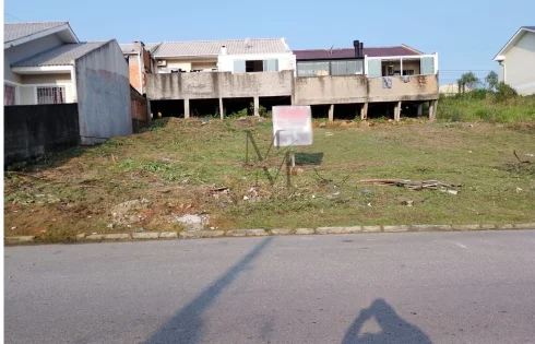 Terreno com 0 quartos em Caminho Novo, Palhoça