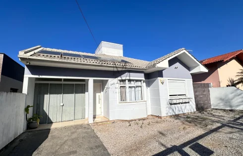 Casa com 4 quartos em Pedra Branca, Palhoça