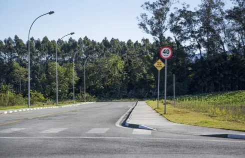 Terreno com 0 quartos em Sul do Rio, Santo Amaro da Imperatriz