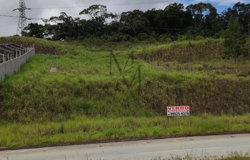 Terreno com 0 quartos em Sertão do Maruim, São José