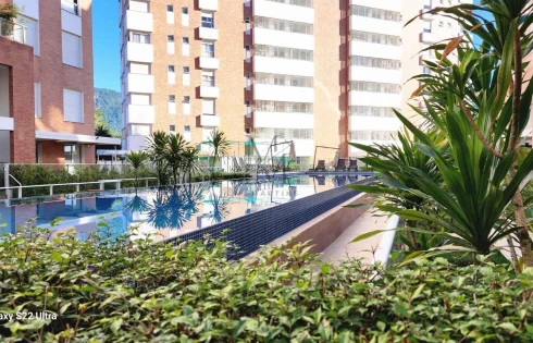 Apartamento com 3 quartos em Pedra Branca, Palhoça
