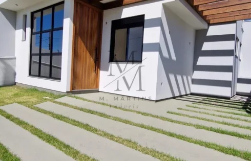 Casa com 3 quartos em Forquilhas, São José