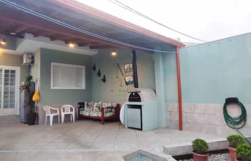 Casa com 2 quartos em Bela Vista, Palhoça