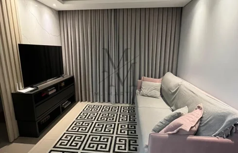 Apartamento com 2 quartos em Passa Vinte, Palhoça