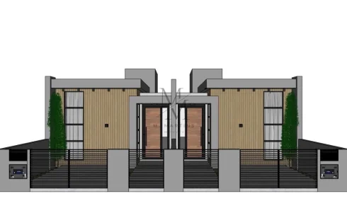 Casa com 2 quartos em Bela Vista, Palhoça