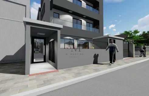 Apartamento com 2 quartos em Roçado, São José