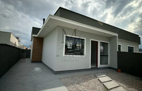 Casa com 2 quartos em Bela Vista, Palhoça