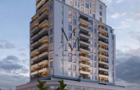 Apartamento com 3 quartos em Pedra Branca, Palhoça