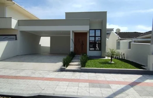 Casa com 3 quartos em Praia de Fora, Palhoça