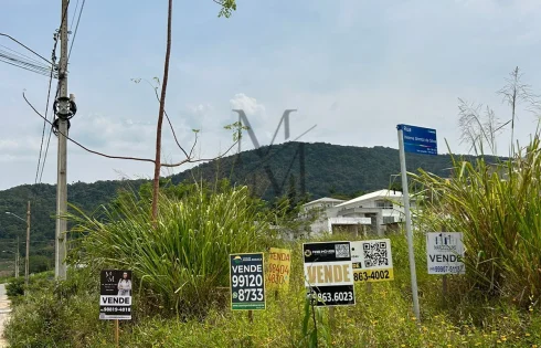 Terreno com 0 quartos em São Sebastião, Palhoça