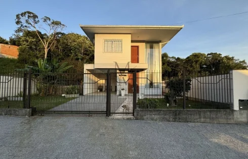 Casa com 3 quartos em Área Rural de Biguaçu, Biguaçu