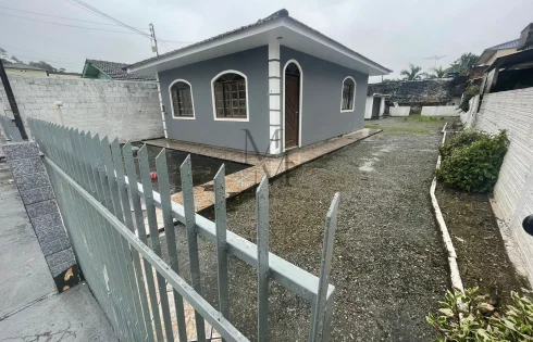 Casa com 2 quartos em Bela Vista, Palhoça