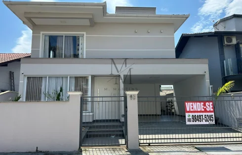 Casa com 3 quartos em Pedra Branca, Palhoça