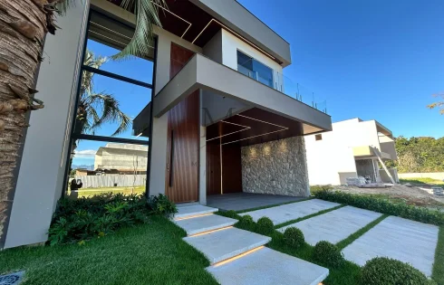 Casa com 3 quartos em Pedra Branca, Palhoça