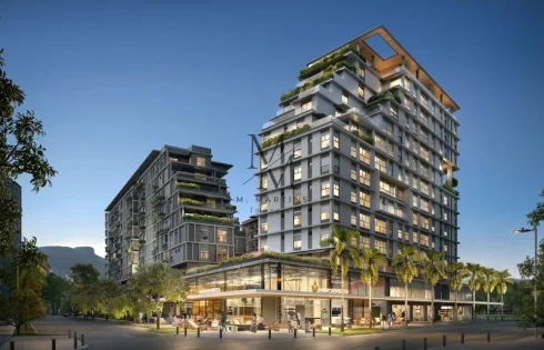 Apartamento com 3 quartos em Pedra Branca, Palhoça