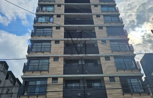 Apartamento com 1 quartos em Canto, Florianópolis