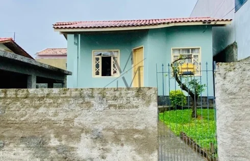 Casa com 2 quartos em Madri, Palhoça