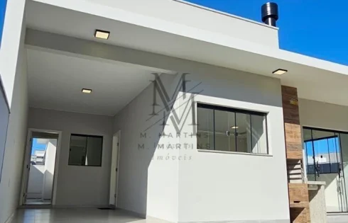 Casa com 3 quartos em Forquilhas, São José