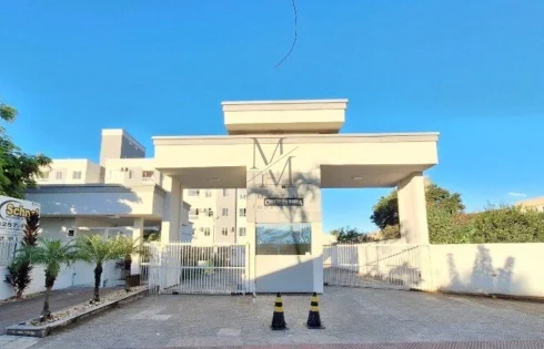 Apartamento com 2 quartos em Barra do Aririú, Palhoça