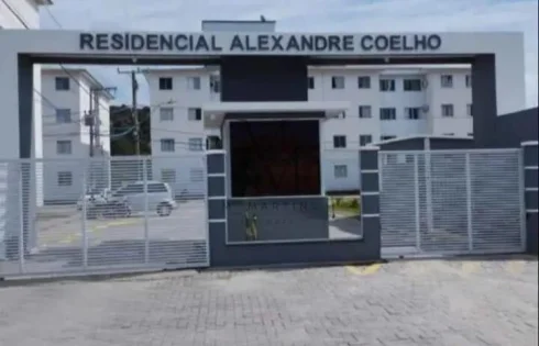 Apartamento com 2 quartos em Guarda do Cubatão, Palhoça