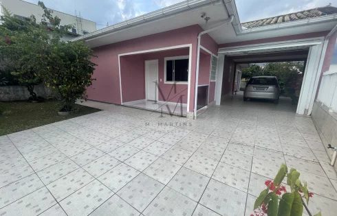 Casa com 2 quartos em Bela Vista, Palhoça