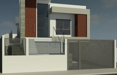 Casa com 3 quartos em Bela Vista, Palhoça