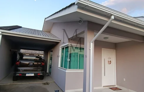 Casa com 3 quartos em Guarda do Cubatão, Palhoça