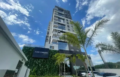 Apartamento com 2 quartos em Pedra Branca, Palhoça