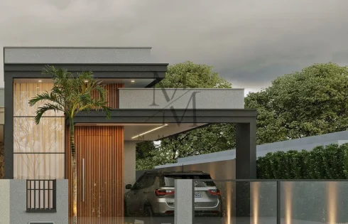 Casa com 2 quartos em Colônia Santana, São José