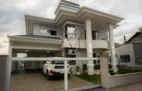 Casa com 3 quartos em Cidade Universitária Pedra Branca, Palhoça